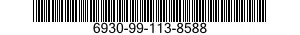 6930-99-113-8588  6930991138588 991138588