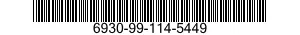 6930-99-114-5449  6930991145449 991145449