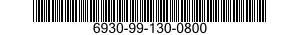 6930-99-130-0800  6930991300800 991300800