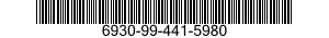 6930-99-441-5980  6930994415980 994415980