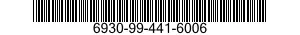 6930-99-441-6006  6930994416006 994416006