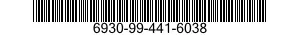 6930-99-441-6038  6930994416038 994416038