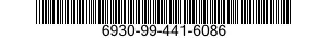 6930-99-441-6086  6930994416086 994416086
