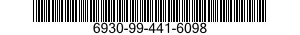 6930-99-441-6098  6930994416098 994416098