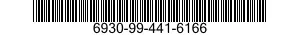 6930-99-441-6166  6930994416166 994416166