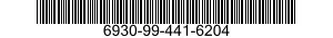6930-99-441-6204  6930994416204 994416204