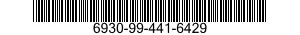 6930-99-441-6429  6930994416429 994416429