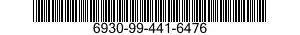 6930-99-441-6476  6930994416476 994416476