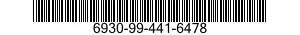 6930-99-441-6478  6930994416478 994416478