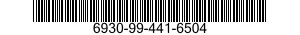 6930-99-441-6504  6930994416504 994416504