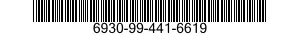 6930-99-441-6619  6930994416619 994416619
