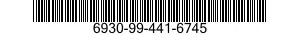6930-99-441-6745  6930994416745 994416745