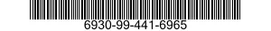 6930-99-441-6965  6930994416965 994416965