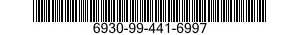 6930-99-441-6997  6930994416997 994416997