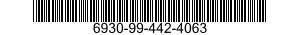 6930-99-442-4063  6930994424063 994424063
