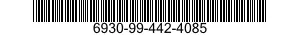 6930-99-442-4085  6930994424085 994424085