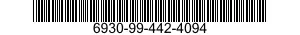6930-99-442-4094  6930994424094 994424094