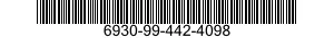 6930-99-442-4098  6930994424098 994424098