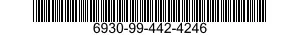 6930-99-442-4246  6930994424246 994424246