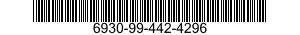 6930-99-442-4296  6930994424296 994424296