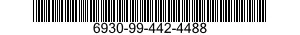 6930-99-442-4488  6930994424488 994424488