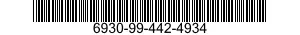 6930-99-442-4934  6930994424934 994424934