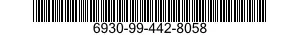 6930-99-442-8058  6930994428058 994428058