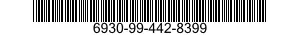 6930-99-442-8399  6930994428399 994428399