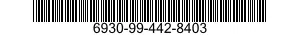 6930-99-442-8403  6930994428403 994428403
