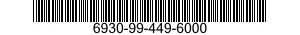 6930-99-449-6000 CONTROLLER,GRAPHIC 6930994496000 994496000