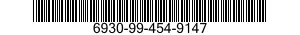 6930-99-454-9147  6930994549147 994549147