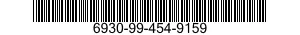 6930-99-454-9159  6930994549159 994549159