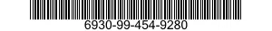6930-99-454-9280 INDICATOR,SIMULATED 6930994549280 994549280