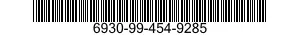 6930-99-454-9285  6930994549285 994549285