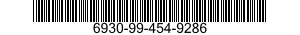 6930-99-454-9286  6930994549286 994549286