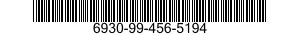 6930-99-456-5194  6930994565194 994565194