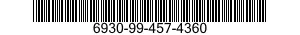 6930-99-457-4360  6930994574360 994574360