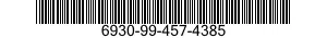 6930-99-457-4385  6930994574385 994574385
