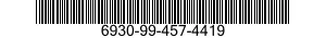 6930-99-457-4419  6930994574419 994574419