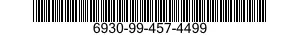 6930-99-457-4499  6930994574499 994574499