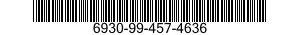 6930-99-457-4636  6930994574636 994574636