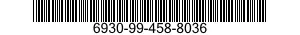 6930-99-458-8036  6930994588036 994588036