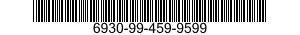 6930-99-459-9599  6930994599599 994599599