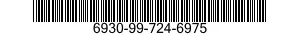 6930-99-724-6975 OSCILLATOR,CRYSTAL CONTROLLED 6930997246975 997246975