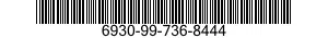 6930-99-736-8444  6930997368444 997368444