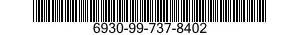 6930-99-737-8402 ACCELEROMETER 6930997378402 997378402
