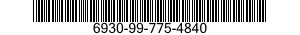 6930-99-775-4840  6930997754840 997754840