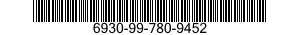 6930-99-780-9452 PANEL,POWER DISTRIBUTION 6930997809452 997809452