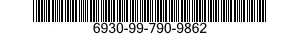 6930-99-790-9862  6930997909862 997909862