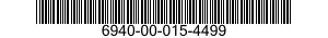 6940-00-015-4499  6940000154499 000154499